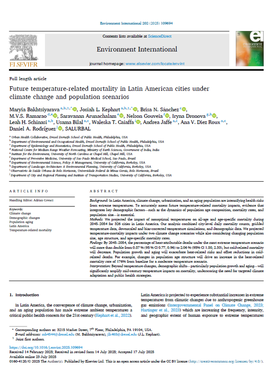 Temperature-projection-mortality